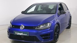 2017 (17) VOLKSWAGEN GOLF 2.0 TSI R 5dr DSG 5383998