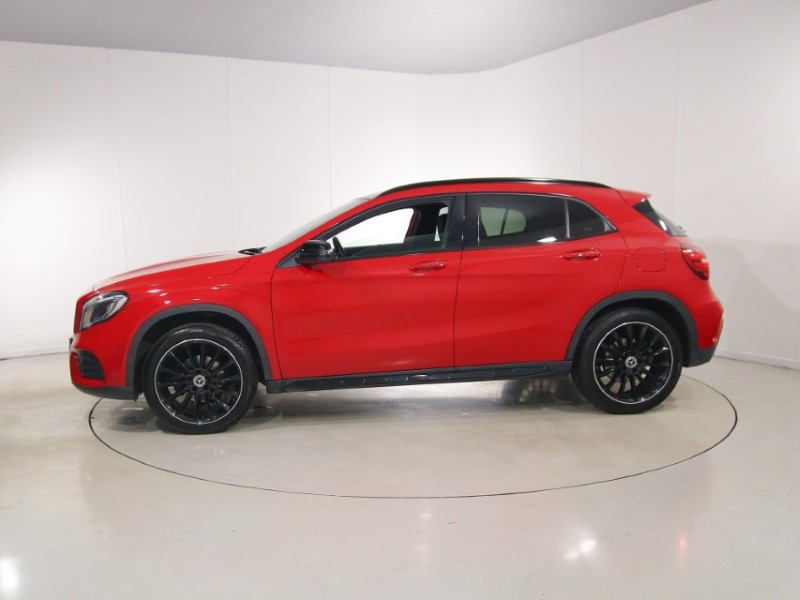 2020 (69) MERCEDES-BENZ GLA 200 AMG Line Edition Plus 5dr Auto 5389759