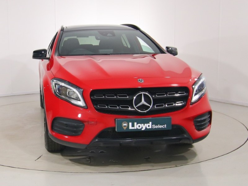 2020 (69) MERCEDES-BENZ GLA 200 AMG Line Edition Plus 5dr Auto 5389757