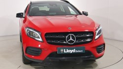 2020 (69) MERCEDES-BENZ GLA 200 AMG Line Edition Plus 5dr Auto 5389757