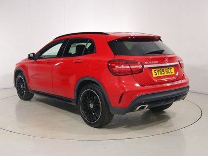 2020 (69) MERCEDES-BENZ GLA 200 AMG Line Edition Plus 5dr Auto