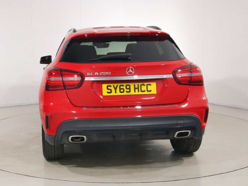 2020 (69) MERCEDES-BENZ GLA 200 AMG Line Edition Plus 5dr Auto 5389753