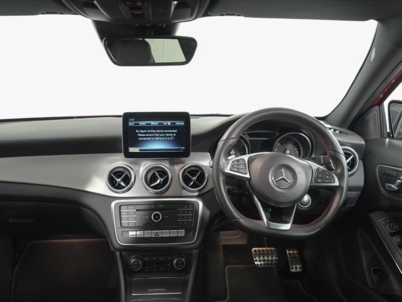 2020 (69) MERCEDES-BENZ GLA 200 AMG Line Edition Plus 5dr Auto 5389705