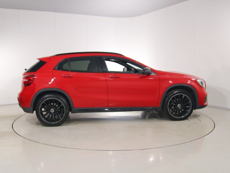 2020 (69) MERCEDES-BENZ GLA 200 AMG Line Edition Plus 5dr Auto 5389755