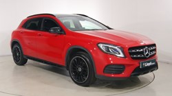 2020 (69) MERCEDES-BENZ GLA 200 AMG Line Edition Plus 5dr Auto 5389756