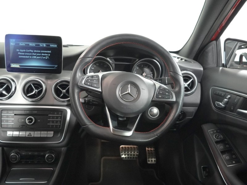 2020 (69) MERCEDES-BENZ GLA 200 AMG Line Edition Plus 5dr Auto 5389709