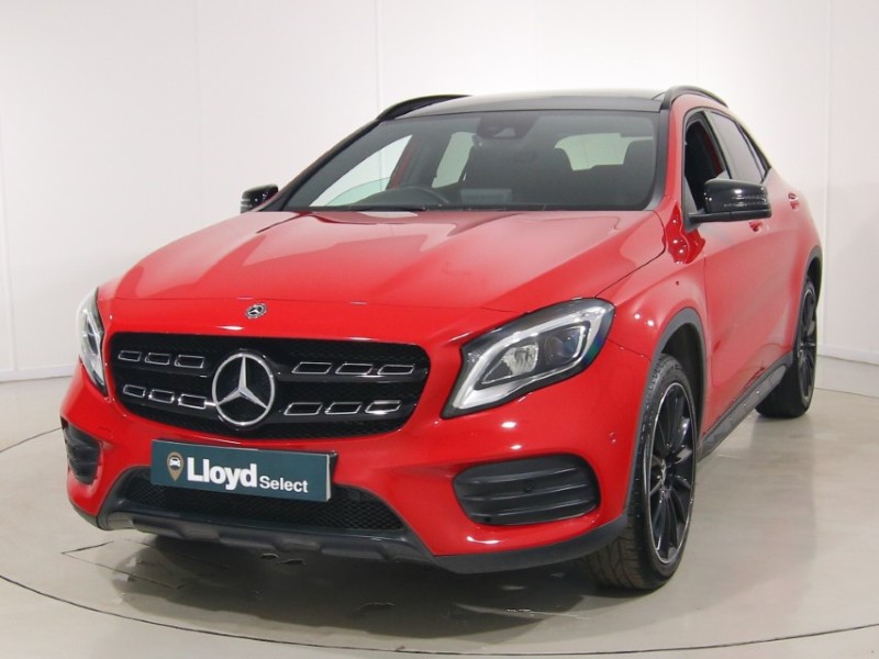 2020 (69) MERCEDES-BENZ GLA 200 AMG Line Edition Plus 5dr Auto 5389758