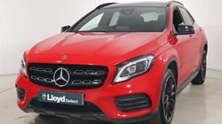 2020 (69) MERCEDES-BENZ GLA 200 AMG Line Edition Plus 5dr Auto 5389758
