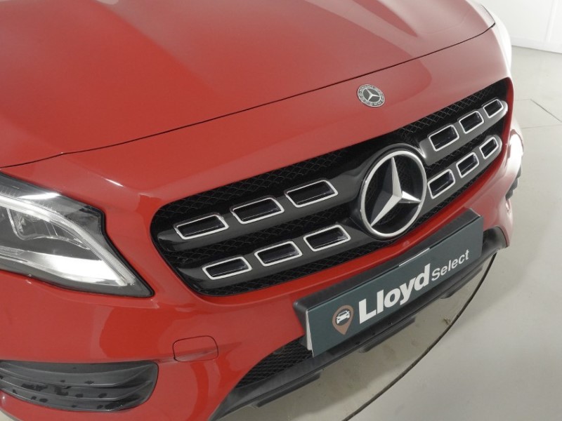 2020 (69) MERCEDES-BENZ GLA 200 AMG Line Edition Plus 5dr Auto 5389712