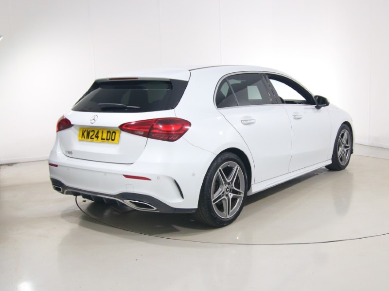 2024 (24) MERCEDES-BENZ A CLASS A180 AMG Line Executive 5dr Auto 5404593