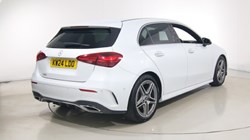 2024 (24) MERCEDES-BENZ A CLASS A180 AMG Line Executive 5dr Auto 5404593