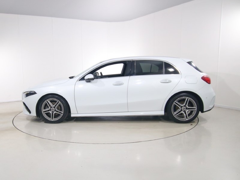 2024 (24) MERCEDES-BENZ A CLASS A180 AMG Line Executive 5dr Auto 5404590