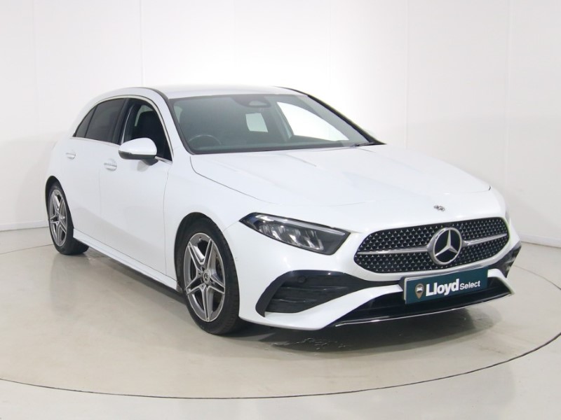 2024 (24) MERCEDES-BENZ A CLASS A180 AMG Line Executive 5dr Auto
