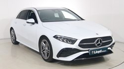 2024 (24) MERCEDES-BENZ A CLASS A180 AMG Line Executive 5dr Auto 5404587