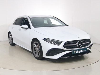 2024 (24) MERCEDES-BENZ A CLASS A180 AMG Line Executive 5dr Auto
