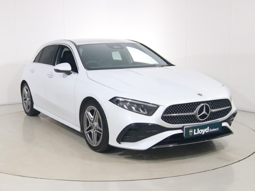 2024 (24) MERCEDES-BENZ A CLASS A180 AMG Line Executive 5dr Auto