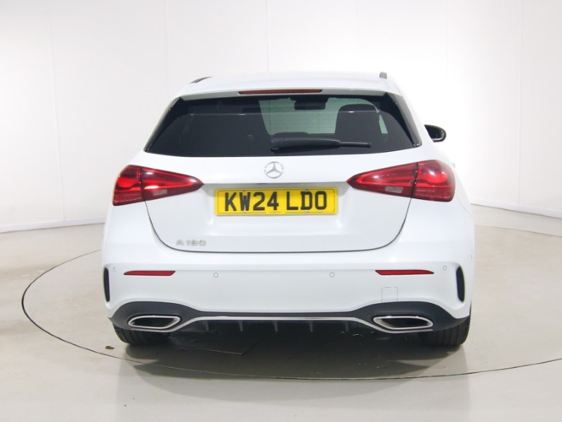 2024 (24) MERCEDES-BENZ A CLASS A180 AMG Line Executive 5dr Auto 5404592