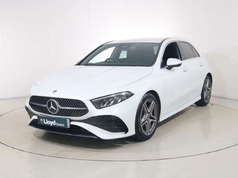 2024 (24) MERCEDES-BENZ A CLASS A180 AMG Line Executive 5dr Auto 5404589