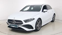 2024 (24) MERCEDES-BENZ A CLASS A180 AMG Line Executive 5dr Auto 5404589