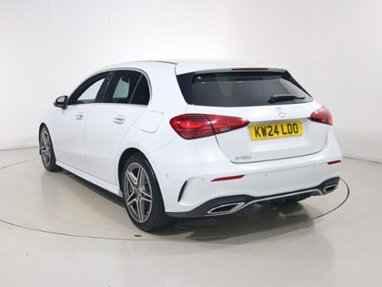 2024 (24) MERCEDES-BENZ A CLASS A180 AMG Line Executive 5dr Auto