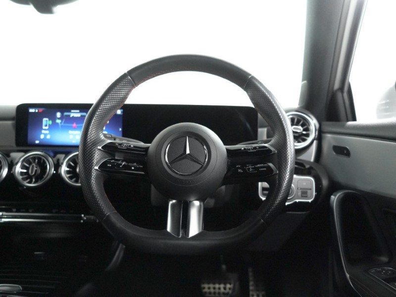 2024 (24) MERCEDES-BENZ A CLASS A180 AMG Line Executive 5dr Auto 5404565