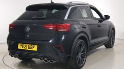 2021 (21) VOLKSWAGEN T-ROC 2.0 TSI 4MOTION R 5dr DSG 5403210