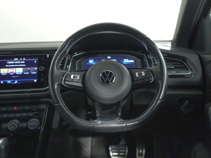 2021 (21) VOLKSWAGEN T-ROC 2.0 TSI 4MOTION R 5dr DSG 5403177
