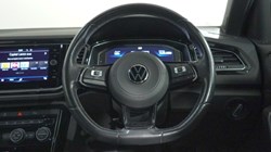 2021 (21) VOLKSWAGEN T-ROC 2.0 TSI 4MOTION R 5dr DSG 5403177