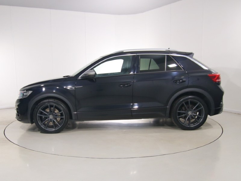 2021 (21) VOLKSWAGEN T-ROC 2.0 TSI 4MOTION R 5dr DSG 5403207