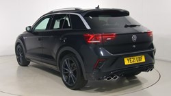 2021 (21) VOLKSWAGEN T-ROC 2.0 TSI 4MOTION R 5dr DSG 5403208