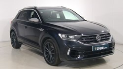2021 (21) VOLKSWAGEN T-ROC 2.0 TSI 4MOTION R 5dr DSG 5403204