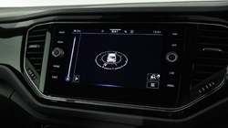 2021 (21) VOLKSWAGEN T-ROC 2.0 TSI 4MOTION R 5dr DSG 5403188