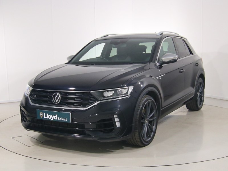 2021 (21) VOLKSWAGEN T-ROC 2.0 TSI 4MOTION R 5dr DSG 5403206