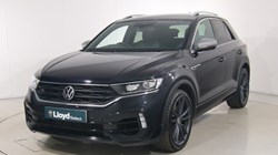 2021 (21) VOLKSWAGEN T-ROC 2.0 TSI 4MOTION R 5dr DSG 5403206