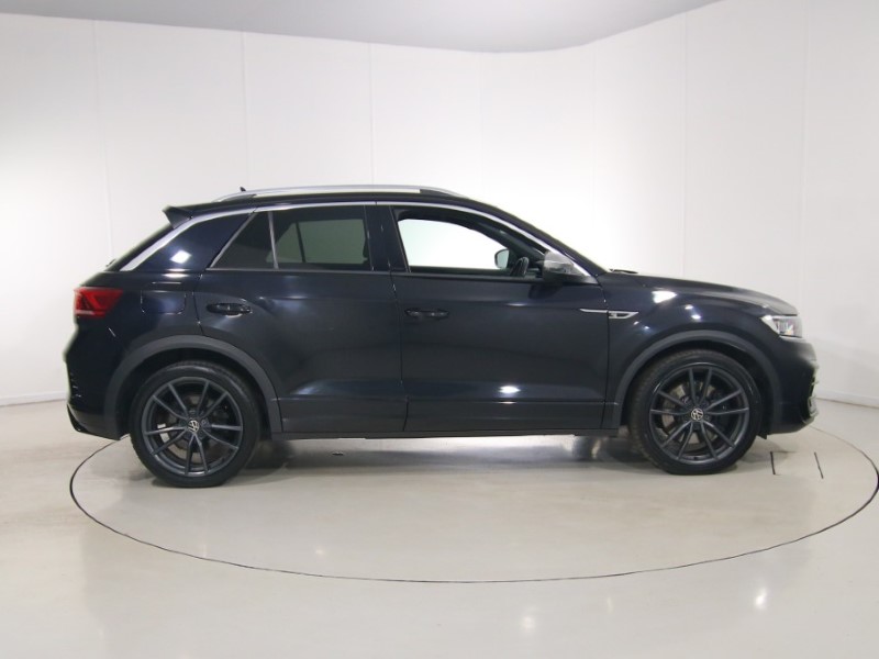 2021 (21) VOLKSWAGEN T-ROC 2.0 TSI 4MOTION R 5dr DSG 5403211