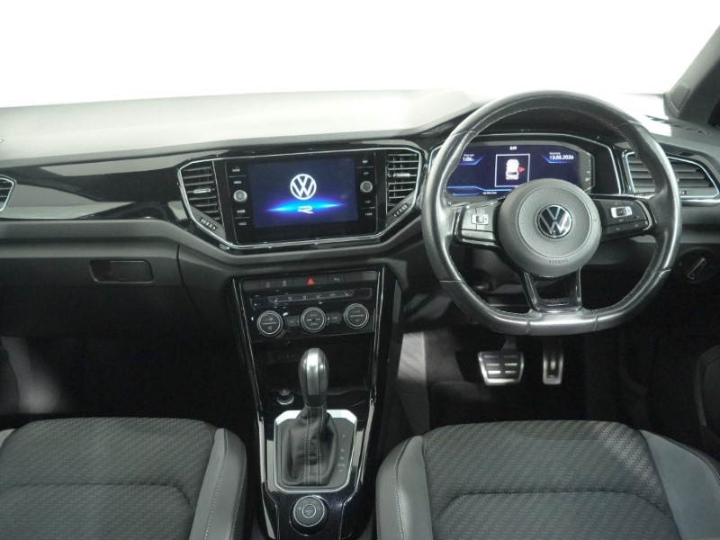 2021 (21) VOLKSWAGEN T-ROC 2.0 TSI 4MOTION R 5dr DSG 5403175