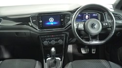 2021 (21) VOLKSWAGEN T-ROC 2.0 TSI 4MOTION R 5dr DSG 5403175