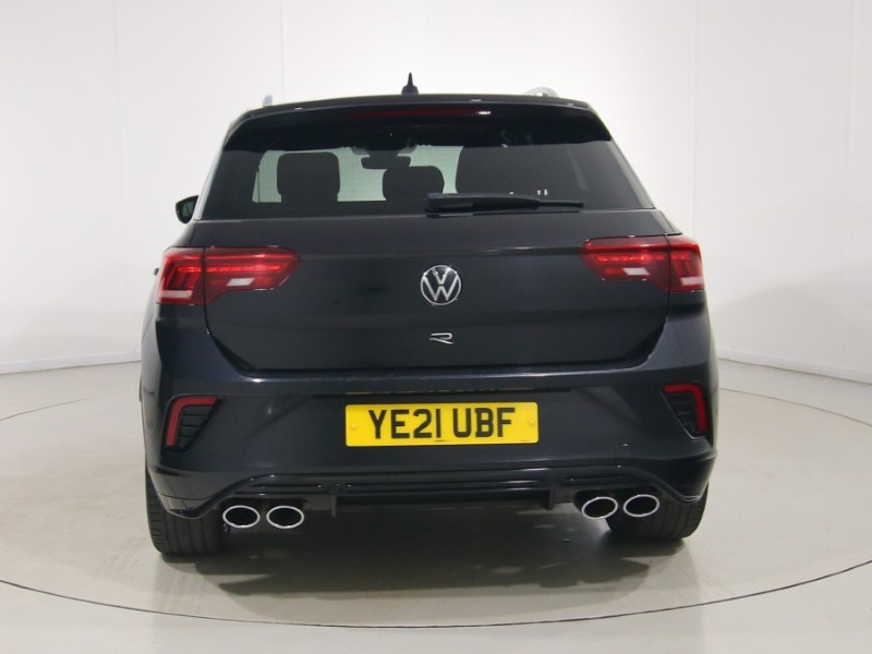 2021 (21) VOLKSWAGEN T-ROC 2.0 TSI 4MOTION R 5dr DSG 5403209