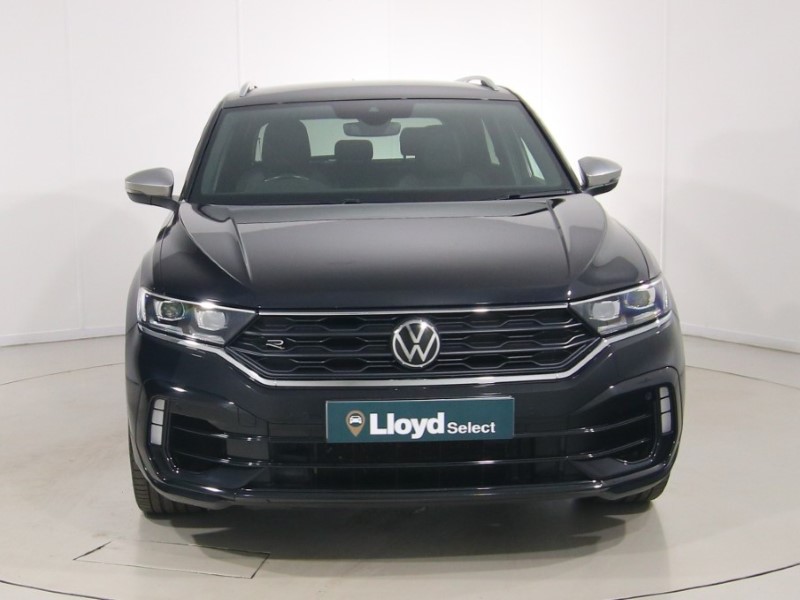 2021 (21) VOLKSWAGEN T-ROC 2.0 TSI 4MOTION R 5dr DSG 5403205