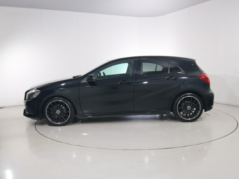 2016 (66) MERCEDES-BENZ A CLASS A200 AMG Line Premium 5dr Auto 5408775