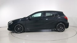 2016 (66) MERCEDES-BENZ A CLASS A200 AMG Line Premium 5dr Auto 5408775