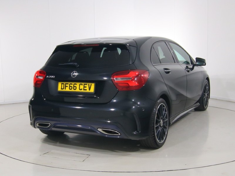 2016 (66) MERCEDES-BENZ A CLASS A200 AMG Line Premium 5dr Auto 5408778