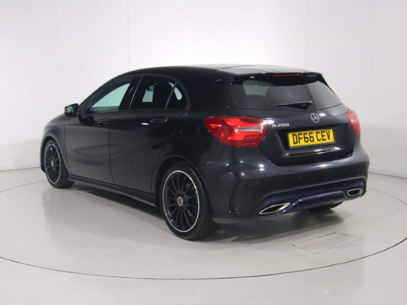 2016 (66) MERCEDES-BENZ A CLASS A200 AMG Line Premium 5dr Auto 1
