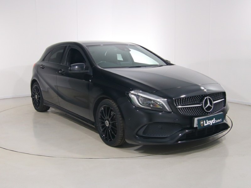 2016 (66) MERCEDES-BENZ A CLASS A200 AMG Line Premium 5dr Auto