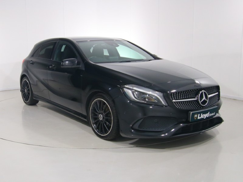 2016 (66) MERCEDES-BENZ A CLASS A200 AMG Line Premium 5dr Auto