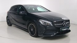 2016 (66) MERCEDES-BENZ A CLASS A200 AMG Line Premium 5dr Auto 5408772
