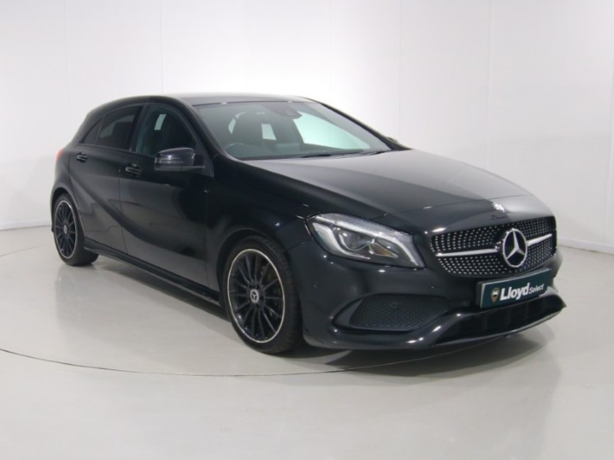 2016 (66) MERCEDES-BENZ A CLASS A200 AMG Line Premium 5dr Auto