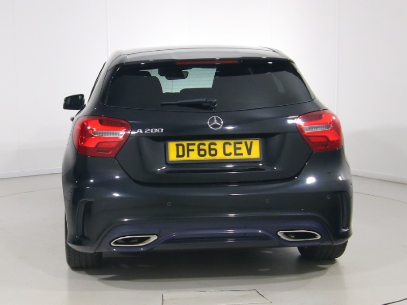 2016 (66) MERCEDES-BENZ A CLASS A200 AMG Line Premium 5dr Auto 5408777