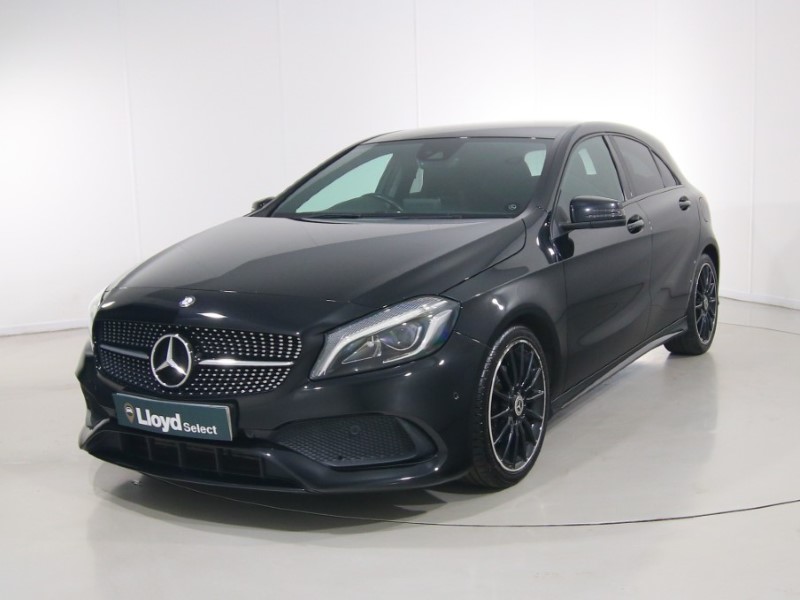 2016 (66) MERCEDES-BENZ A CLASS A200 AMG Line Premium 5dr Auto 5408774