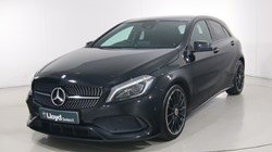 2016 (66) MERCEDES-BENZ A CLASS A200 AMG Line Premium 5dr Auto 5408774